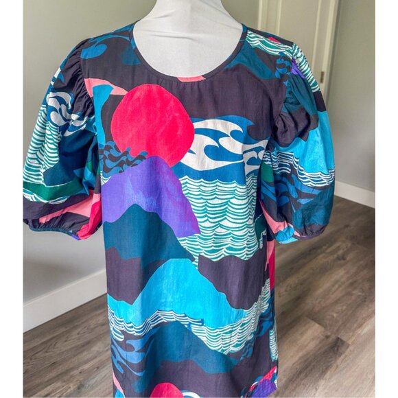 Oliphant Midi Dress - Picture 3 of 11